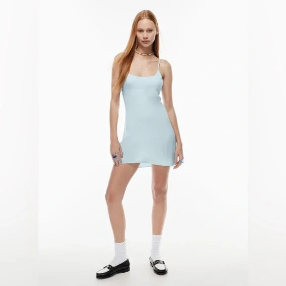 Aritzia Sun Deh Sunday Best Maude Mini dress - Picture 3 of 7